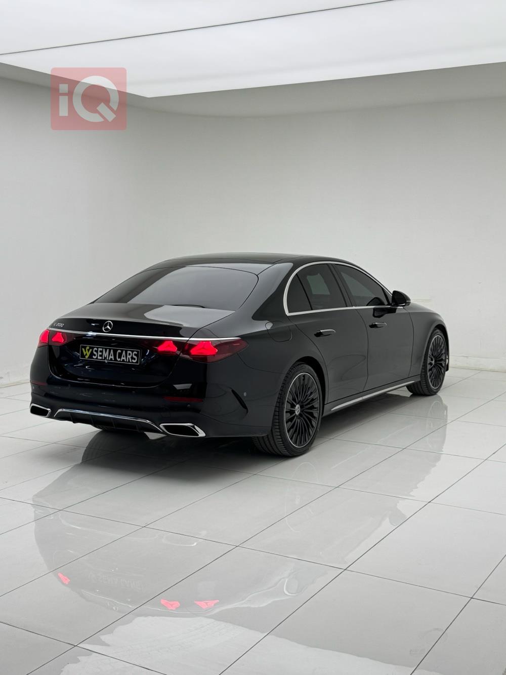مرسيدس بنز E-Class